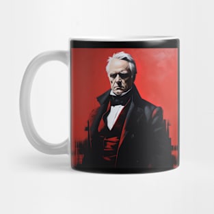 James Buchanan Mug